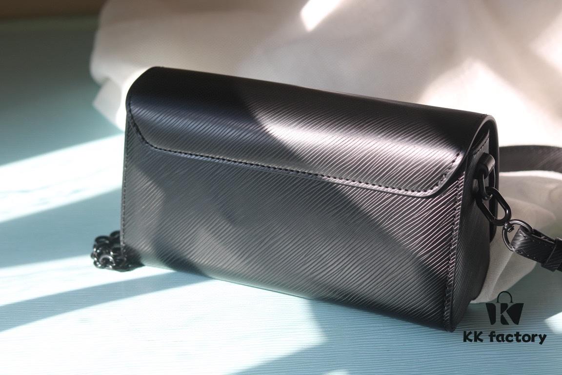 New Arrival Top Quality Original Version Twist West Handbag Model No.: 50397/24566/24548/24550/24549