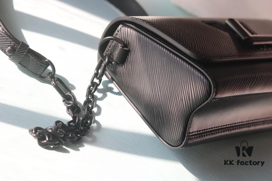 New Arrival Top Quality Original Version Twist West Handbag Model No.: 50397/24566/24548/24550/24549