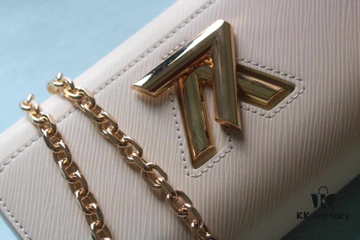 New Arrival Top Quality Original Version LV Twist West Handbag in Epi Grained Calfskin - Model No. 50397/24566/24548/24550/24549