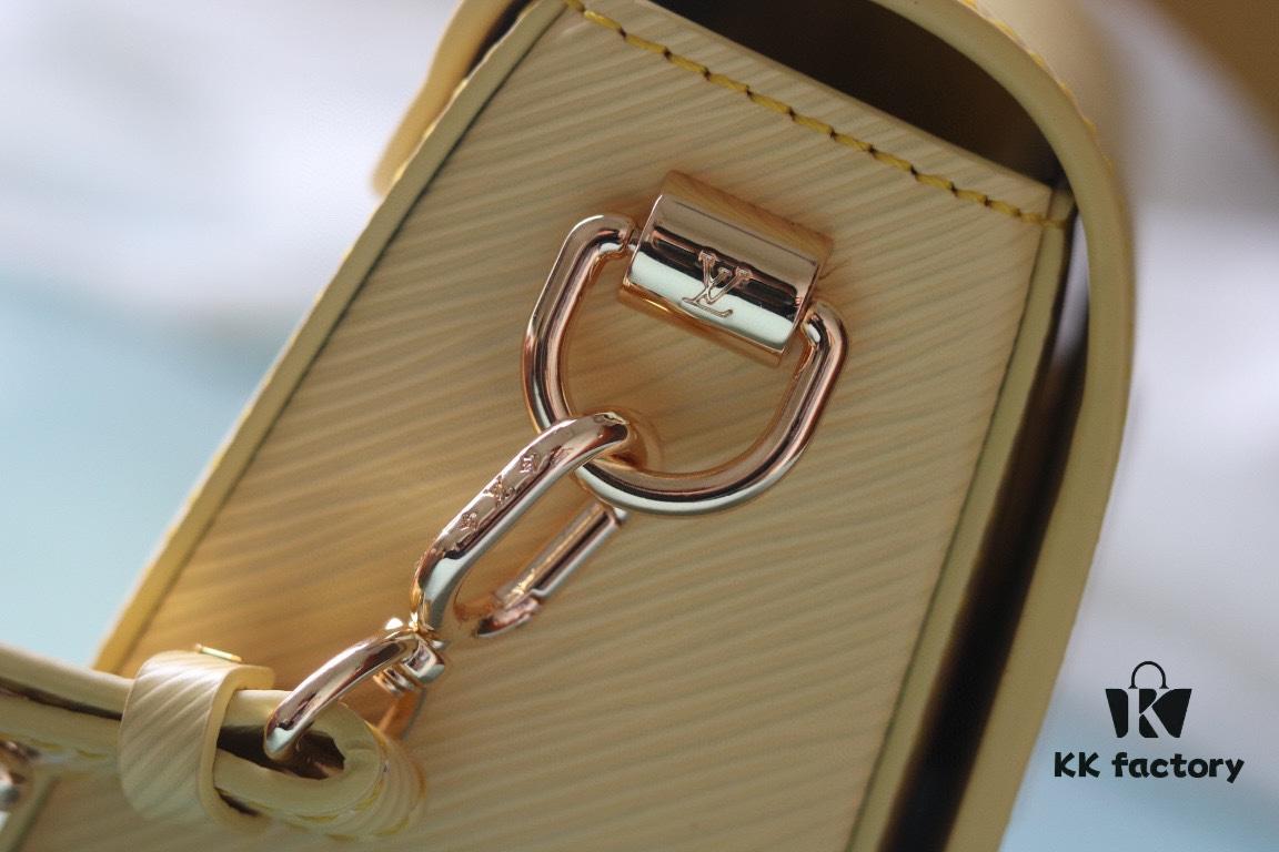 New Arrival Top Quality Original Version Twist West Handbag Model No.: 50397/24566/24548/24550/24549