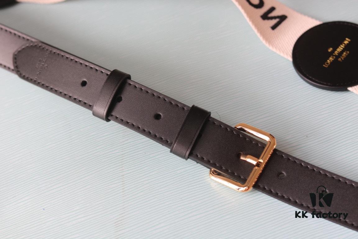 Latest European Version Top Original Quality 500/M24044/M24043 Twist MM LV Bloom Handbag