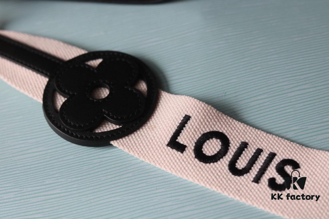 Latest European Version Top Original Quality 500/M24044/M24043 Twist MM LV Bloom Handbag