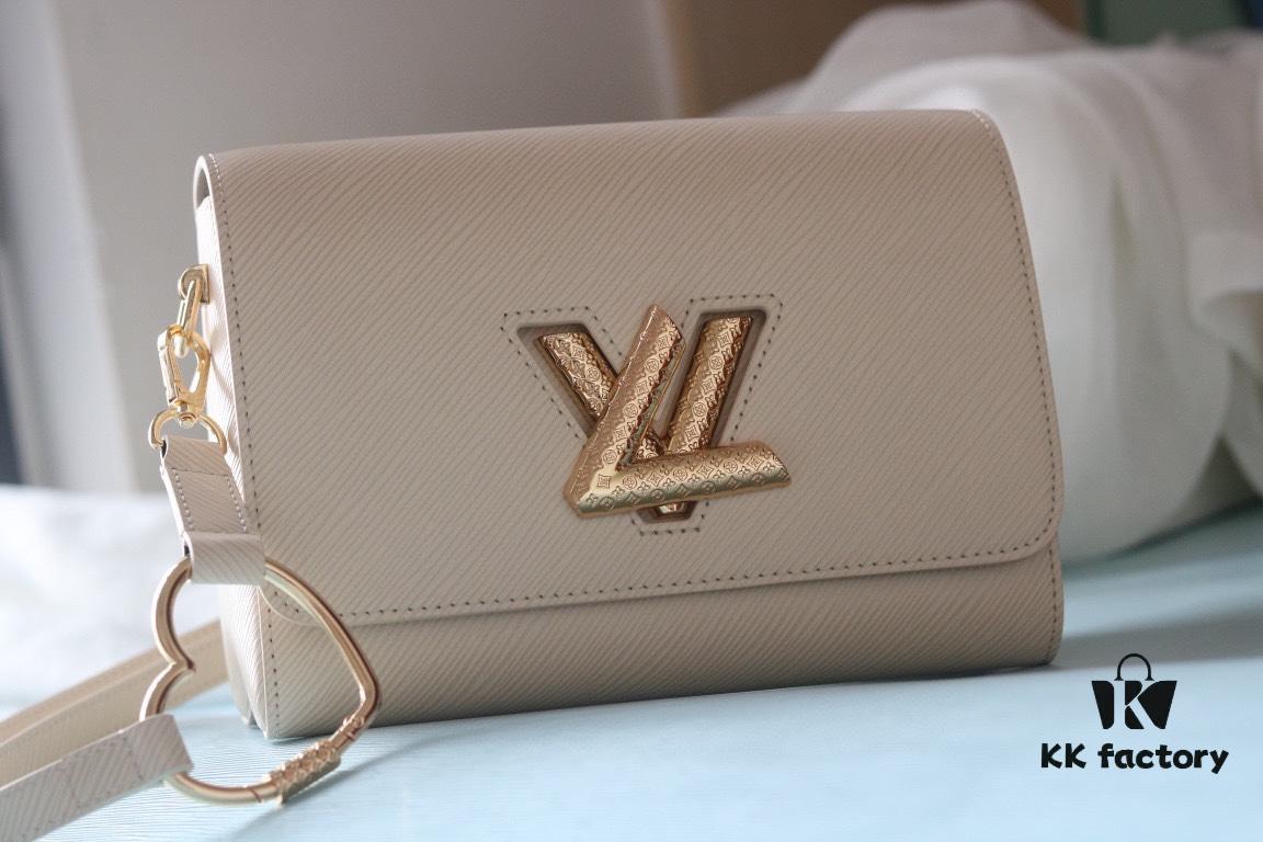 Latest Top Quality Original LV Twist Small Bag - Model No. 50399/24035/24036/24037