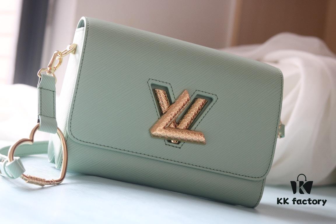 Latest Top Quality Original LV Twist Mini Bag - Model No. 50399/24035/24036/24037