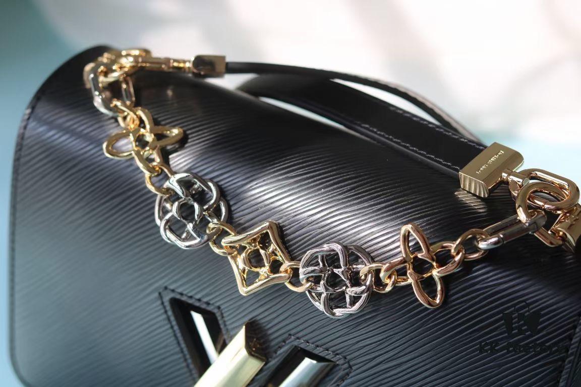 Top-Quality Original LV Twist Medium Handbag