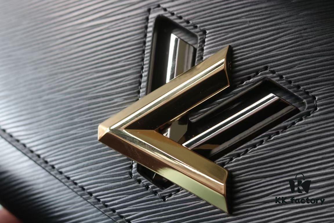 Top-Quality Original LV Twist Medium Handbag