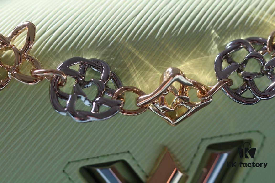 Top-Quality Original LV Twist Medium Handbag