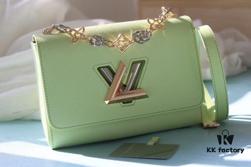 Top-Quality Original LV Twist Medium Handbag