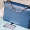 LV 2023 Twist Collection Medium Handbag - Epi Leather with Rhinestones and Enamel