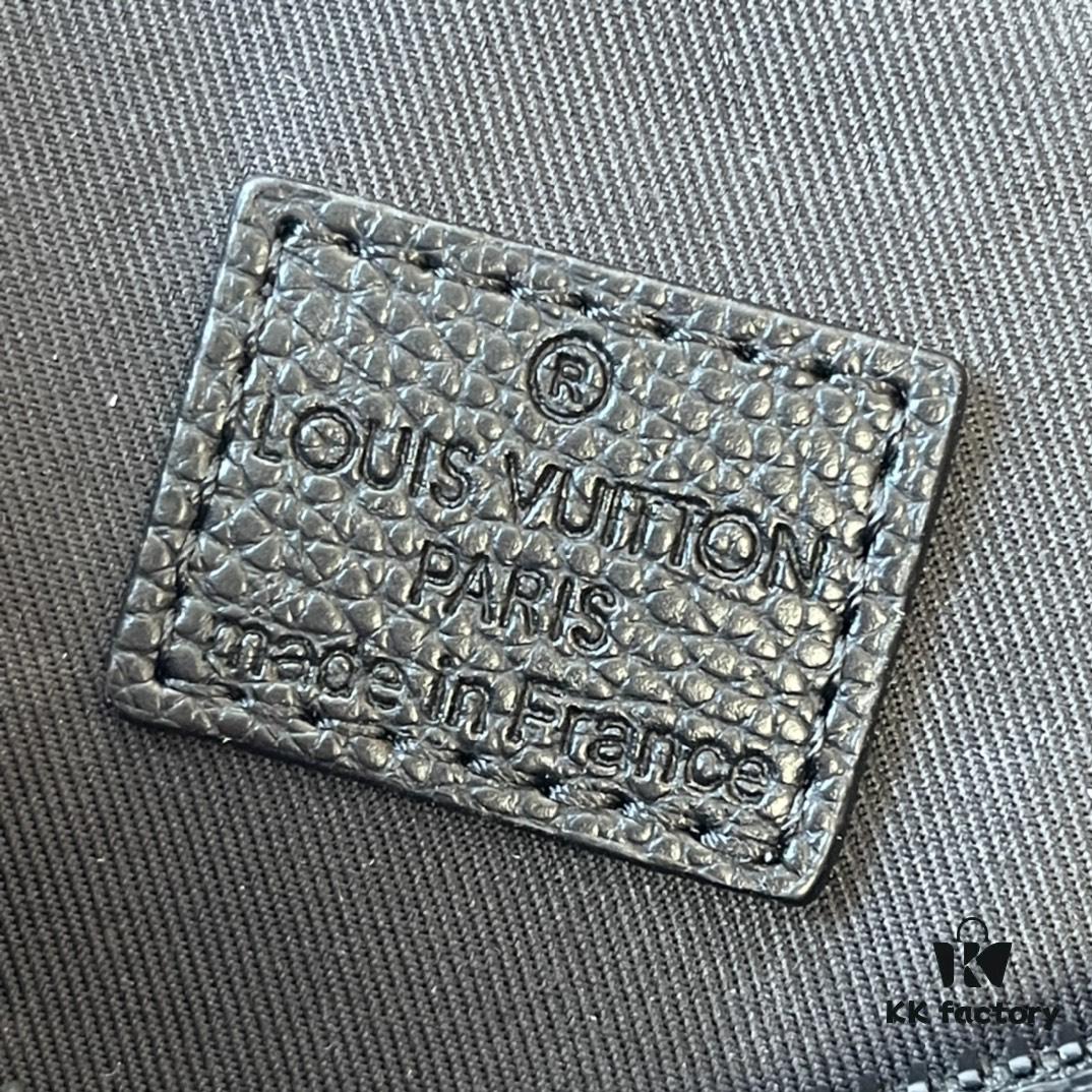 Upgraded 160 M69837 M40504 M40505 Black Full Leather Clutch iPad Case