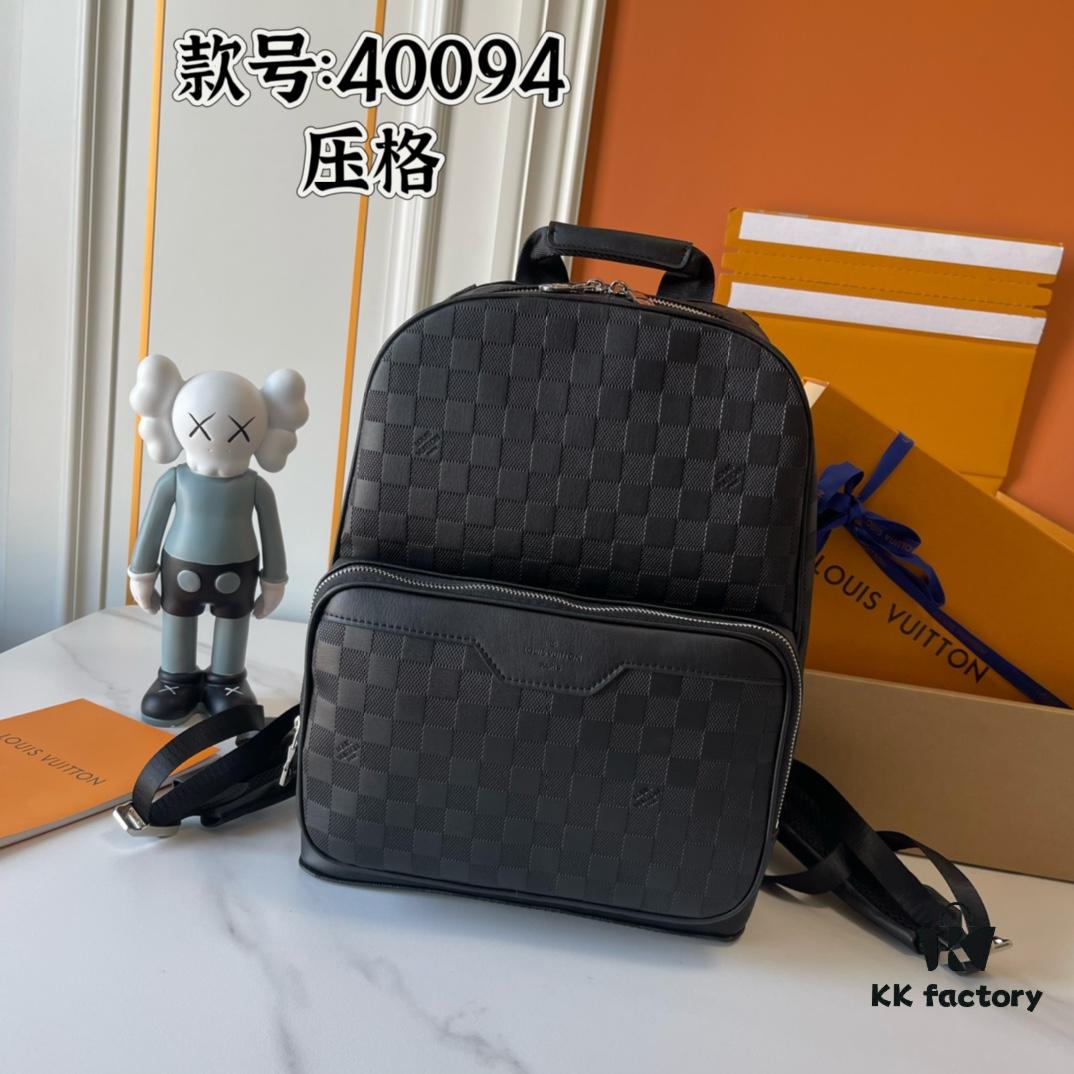 Upgraded 260 M40094 Embossed CAMPUS Backpack