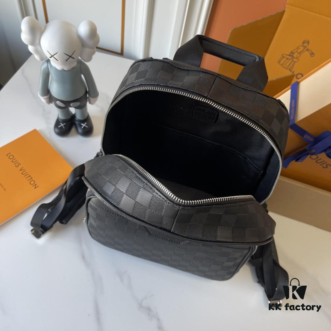 Upgraded 260 M40094 Embossed CAMPUS Backpack