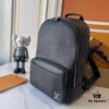 Upgraded 240 M30258 Alex Backpack in Taïga Leather
