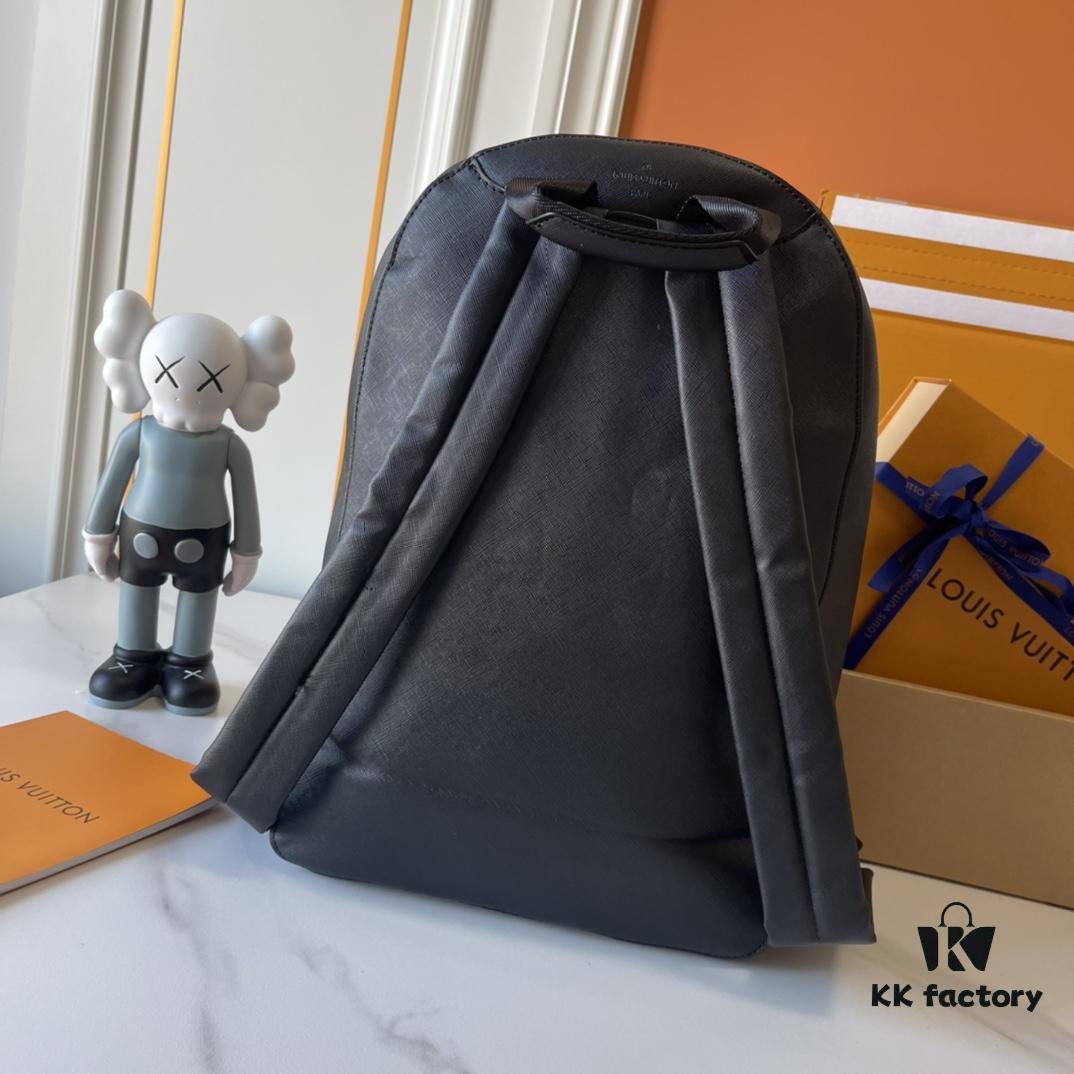 Upgraded 240 M30258 Alex Backpack in Taïga Leather