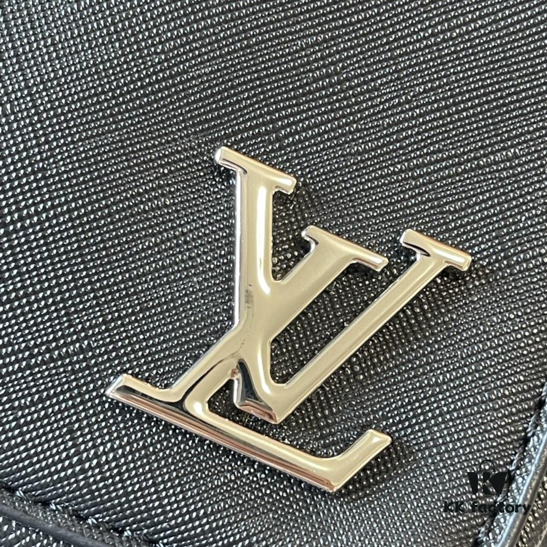 Upgraded 240 M30258 Alex Backpack in Taïga Leather