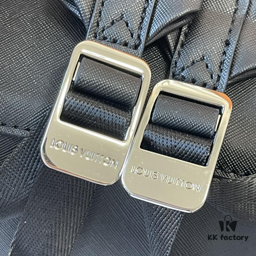 Upgraded 240 M30258 Alex Backpack in Taïga Leather