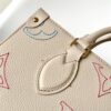 693080b46e68136f4d9a78d7 Special Offer M46629 Premium Original Surplus The OnTheGo MM Handbag from the 2023 Fall LV Academy Collection, featuring embroidered Monogram motifs on Monogram Empreinte textured leather, creating a striking contrast of texture and color, making it an ideal choice for the back-to-school season. 25.0 x 19.0 x 11.5 cm (L x H x W)