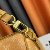 M13186 M41416 Re-encoded Chip, Top-Quality Original Order Louis Vuitton LV 24FW Monogram New Yellow Monogram Series Messenger Bag Montsouris Crossbody Bag Keepall 50 Travel Bag Multiple Classic Styles