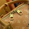 M13186 M41416 Re-encoded Chip, Top-Quality Original Order Louis Vuitton LV 24FW Monogram New Yellow Monogram Series Messenger Bag Montsouris Crossbody Bag Keepall 50 Travel Bag Multiple Classic Styles
