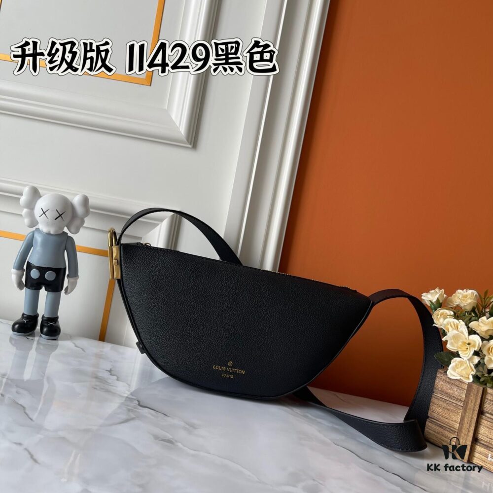 Upgraded Version (Authentic Photos, Quality Compared) M83546 M11429 Low Key Belt Bag