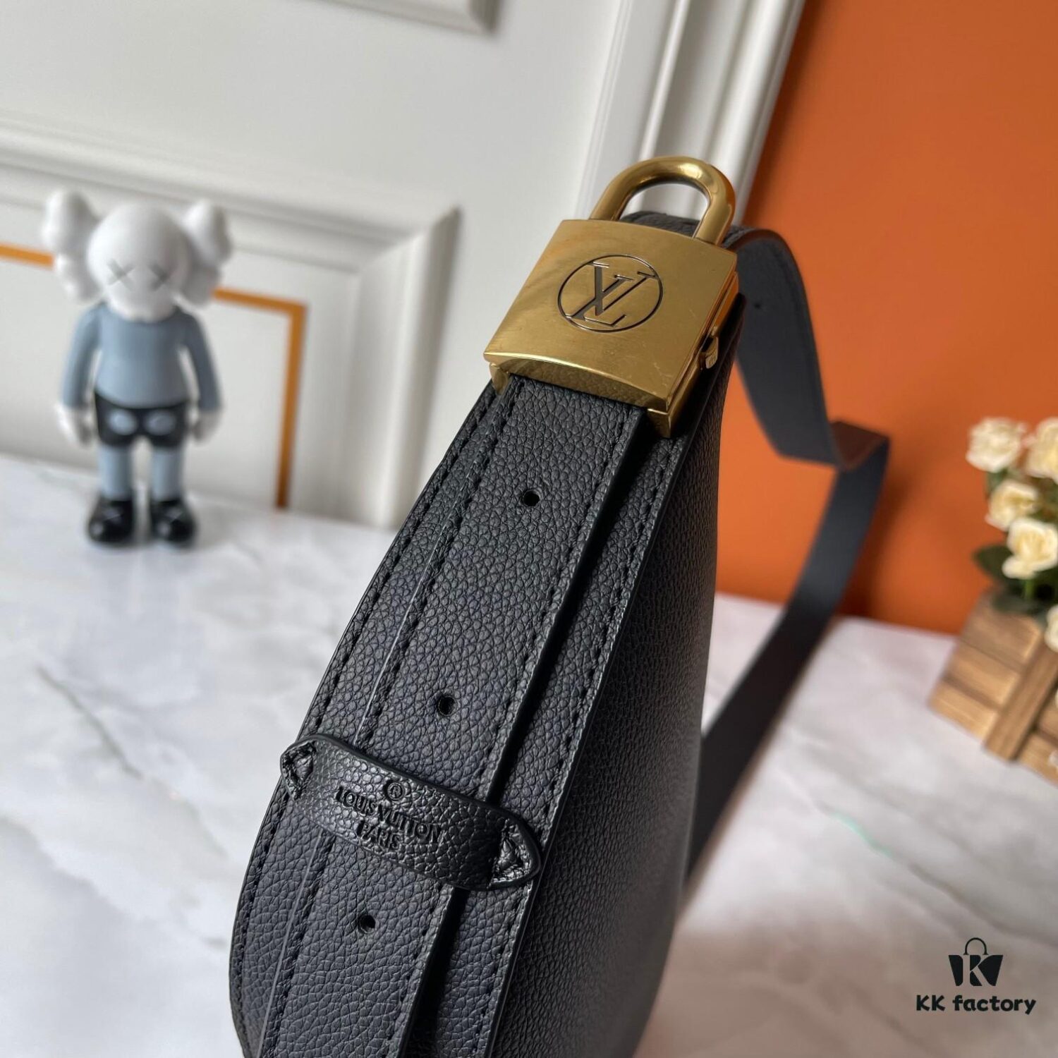 Upgraded Version (Authentic Photos, Quality Compared) M83546 M11429 Low Key Belt Bag