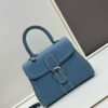 Delvaux 2024 Spring-Summer Exposed Stitching Collection