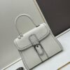 Delvaux 2024 Spring-Summer Exposed Stitching Collection