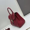 Delvaux 2024 Spring-Summer Exposed Stitching Collection