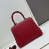 Delvaux 2024 Spring-Summer Exposed Stitching Collection