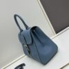 Delvaux 2024 Spring-Summer Exposed Stitching Collection
