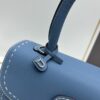 Delvaux 2024 Spring-Summer Exposed Stitching Collection