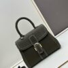 Delvaux 2024 Spring-Summer Exposed Stitching Collection