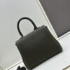 Delvaux 2024 Spring-Summer Exposed Stitching Collection