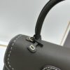 Delvaux 2024 Spring-Summer Exposed Stitching Collection