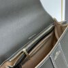 Delvaux 2024 Spring-Summer Exposed Stitching Collection