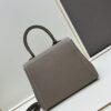 Delvaux 2024 Spring-Summer Exposed Stitching Collection