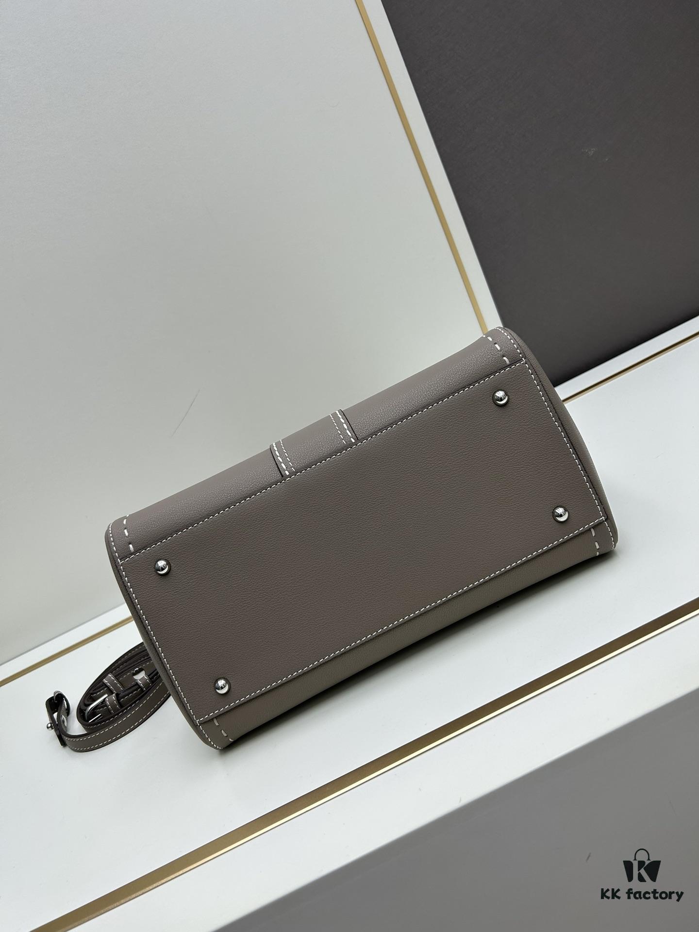 Delvaux 2024 Spring-Summer Exposed Stitching Collection