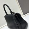 Delvaux 2024 Spring-Summer Exposed Stitching Collection