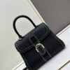 Delvaux 2024 Spring-Summer Exposed Stitching Collection