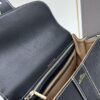 Delvaux 2024 Spring-Summer Exposed Stitching Collection