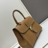 Delvaux 2024 Spring-Summer Exposed Stitching Collection