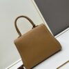 Delvaux 2024 Spring-Summer Exposed Stitching Collection