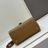 Delvaux 2024 Spring-Summer Exposed Stitching Collection