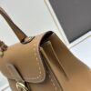 Delvaux 2024 Spring-Summer Exposed Stitching Collection