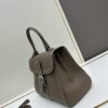 Delvaux 2024 Spring-Summer Exposed Stitching Collection