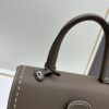 Delvaux 2024 Spring-Summer Exposed Stitching Collection