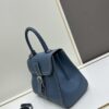 Delvaux 2024 Spring-Summer Exposed Stitching Collection