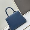 Delvaux 2024 Spring-Summer Exposed Stitching Collection