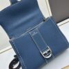 Delvaux 2024 Spring-Summer Exposed Stitching Collection