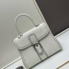 Delvaux 2024 Spring-Summer Exposed Stitching Collection